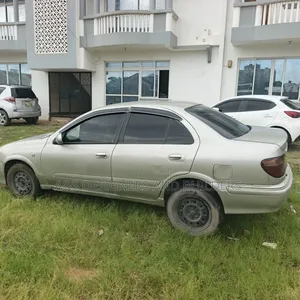 Nissan Bluebird Sylphy 2003 Silver