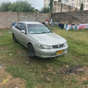 Nissan Bluebird Sylphy 2003 Silver