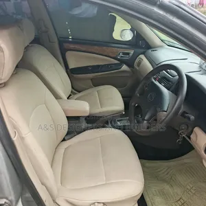 Nissan Bluebird Sylphy 2003 Silver