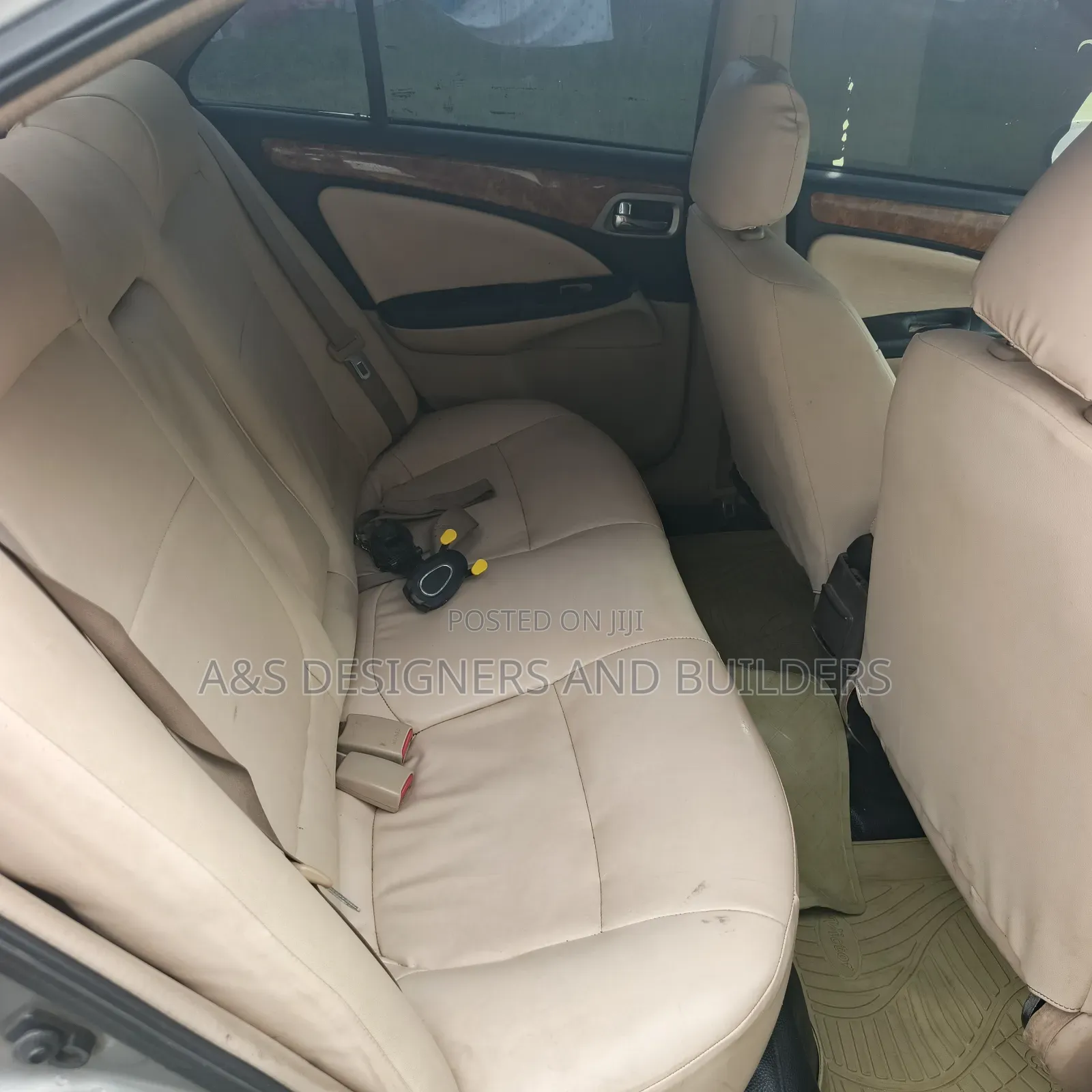 Nissan Bluebird Sylphy 2003 Silver
