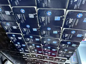Genuine HP 30A Black Toner