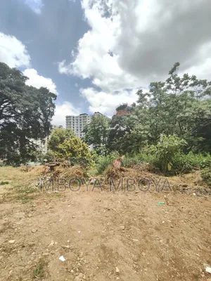 Prime Land for Sale on Westlands