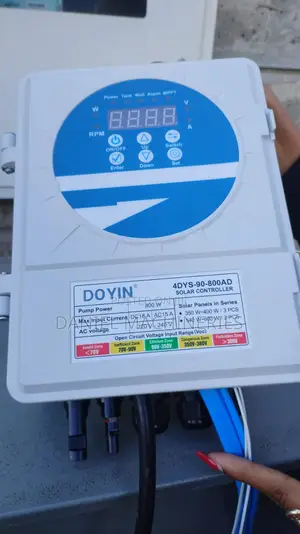 Doyin Dc Solar Pump Controller 800watts 4ys90 Ad