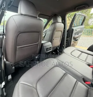 Mazda CX-5 Sport i-ACTIV AWD 2019 Gray