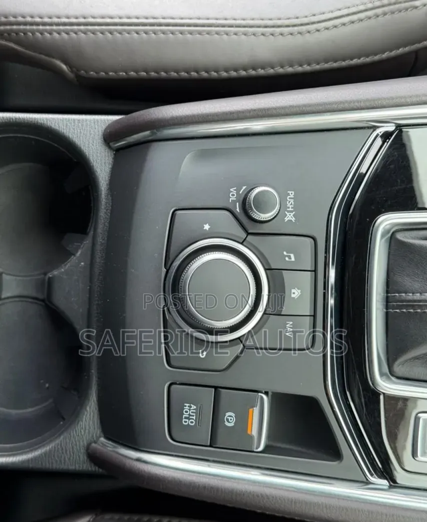 Mazda CX-5 Sport i-ACTIV AWD 2019 Gray
