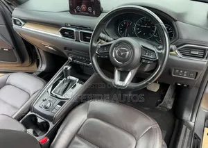 Mazda CX-5 Sport i-ACTIV AWD 2019 Gray