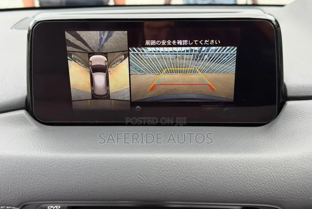 Mazda CX-5 Sport i-ACTIV AWD 2019 Gray