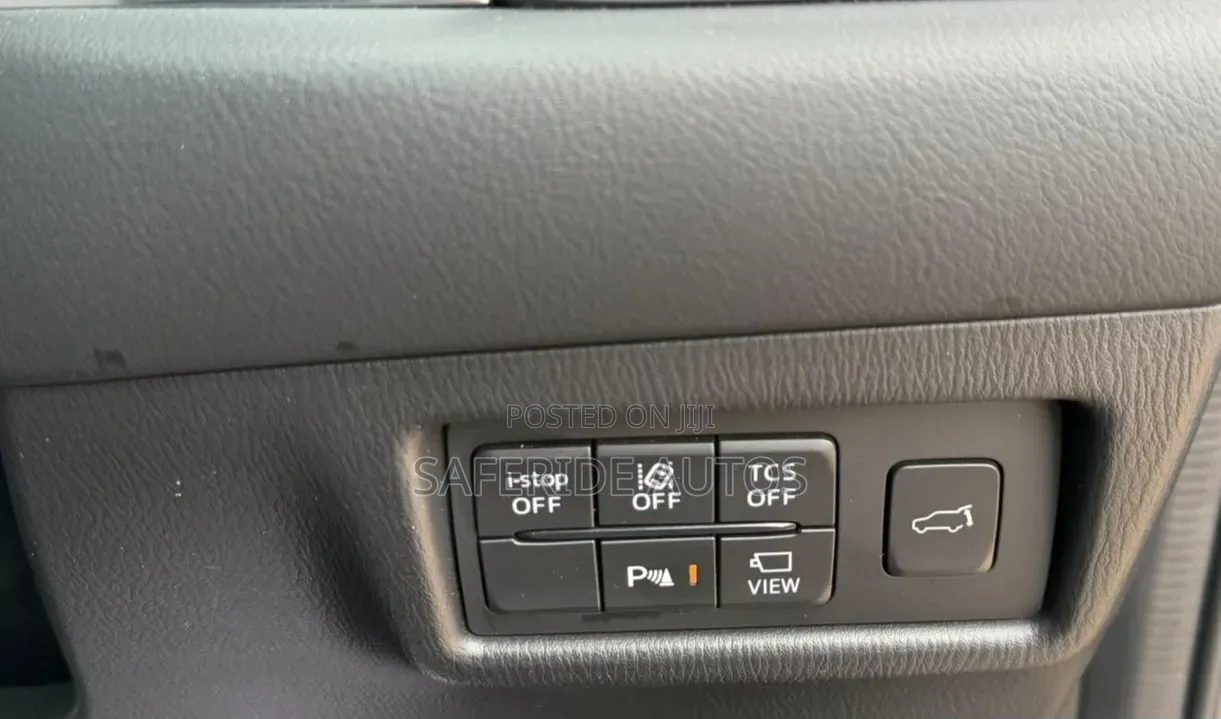 Mazda CX-5 Sport i-ACTIV AWD 2019 Gray