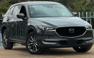 Mazda CX-5 Sport i-ACTIV AWD 2019 Gray