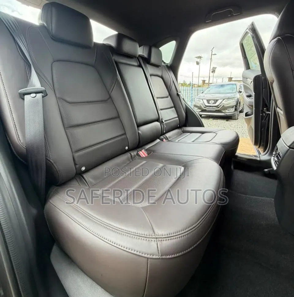 Mazda CX-5 Sport i-ACTIV AWD 2019 Gray