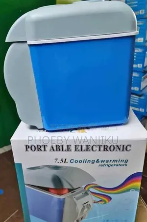 7.5L Portable Mini Car Fridge