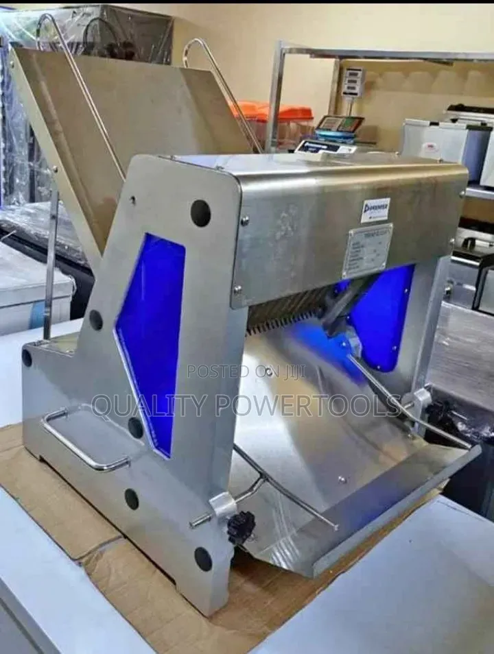 Commercial Bread Slicer