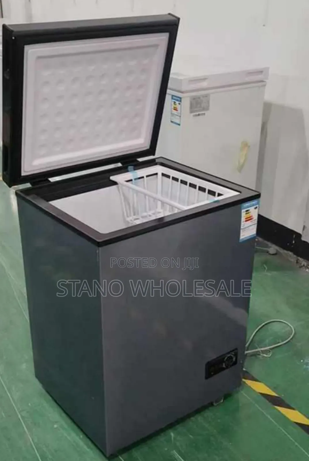 GLD 100l Freezer