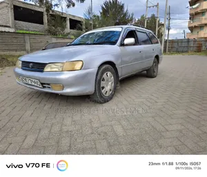 Toyota Corolla Touring 2019 Silver