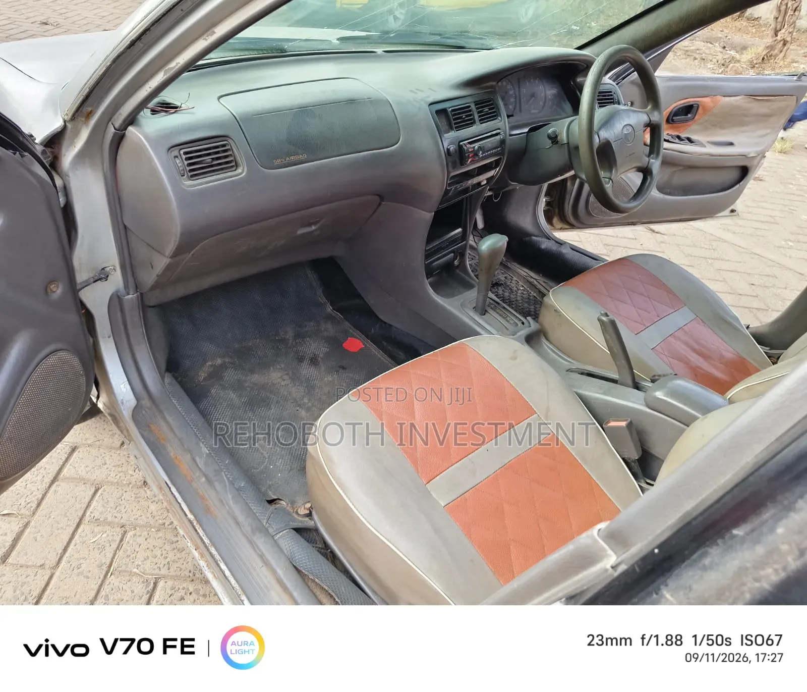 Toyota Corolla Touring 2019 Silver