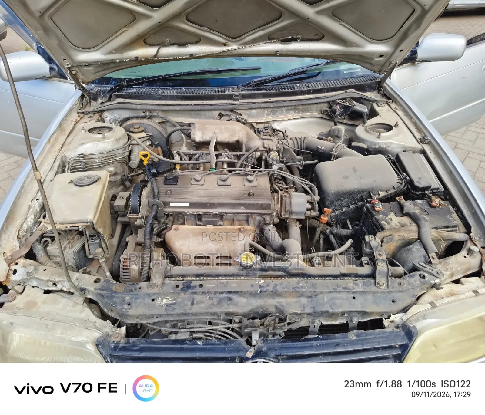 Toyota Corolla Touring 2019 Silver