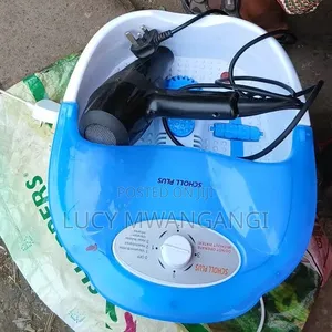 Scholl Plus Foot Spa Machine