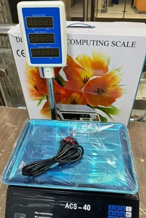Acs 40 Digital Arm Scale Now Available at 3200