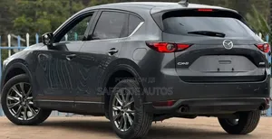 Mazda CX-5 Sport i-ACTIV AWD 2019 Gray