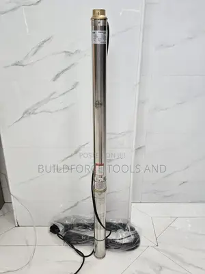 USK 1hp 3sdm2/27 Submersible Borehole/Deep Well Water Pump