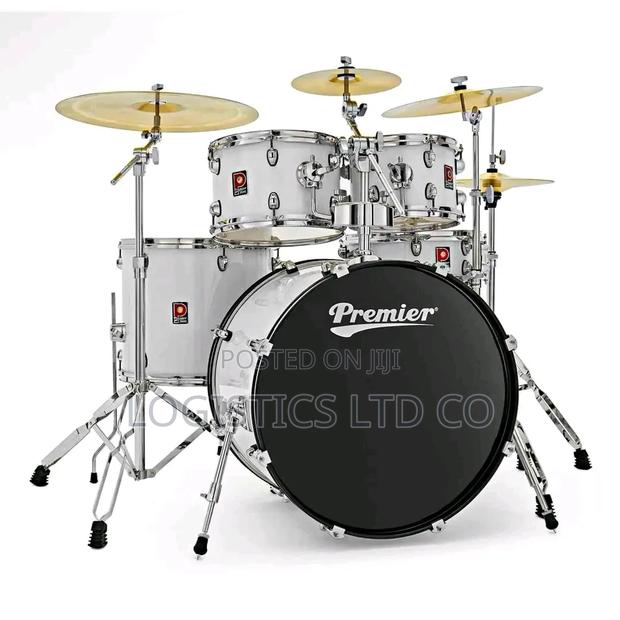 Premier 5 Piece Drum Set