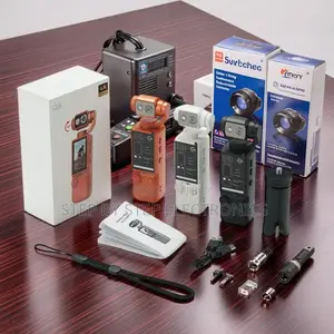 Versatile Vlogging Q6,Q7,Q8 Rotating Video Recording Action Cameras