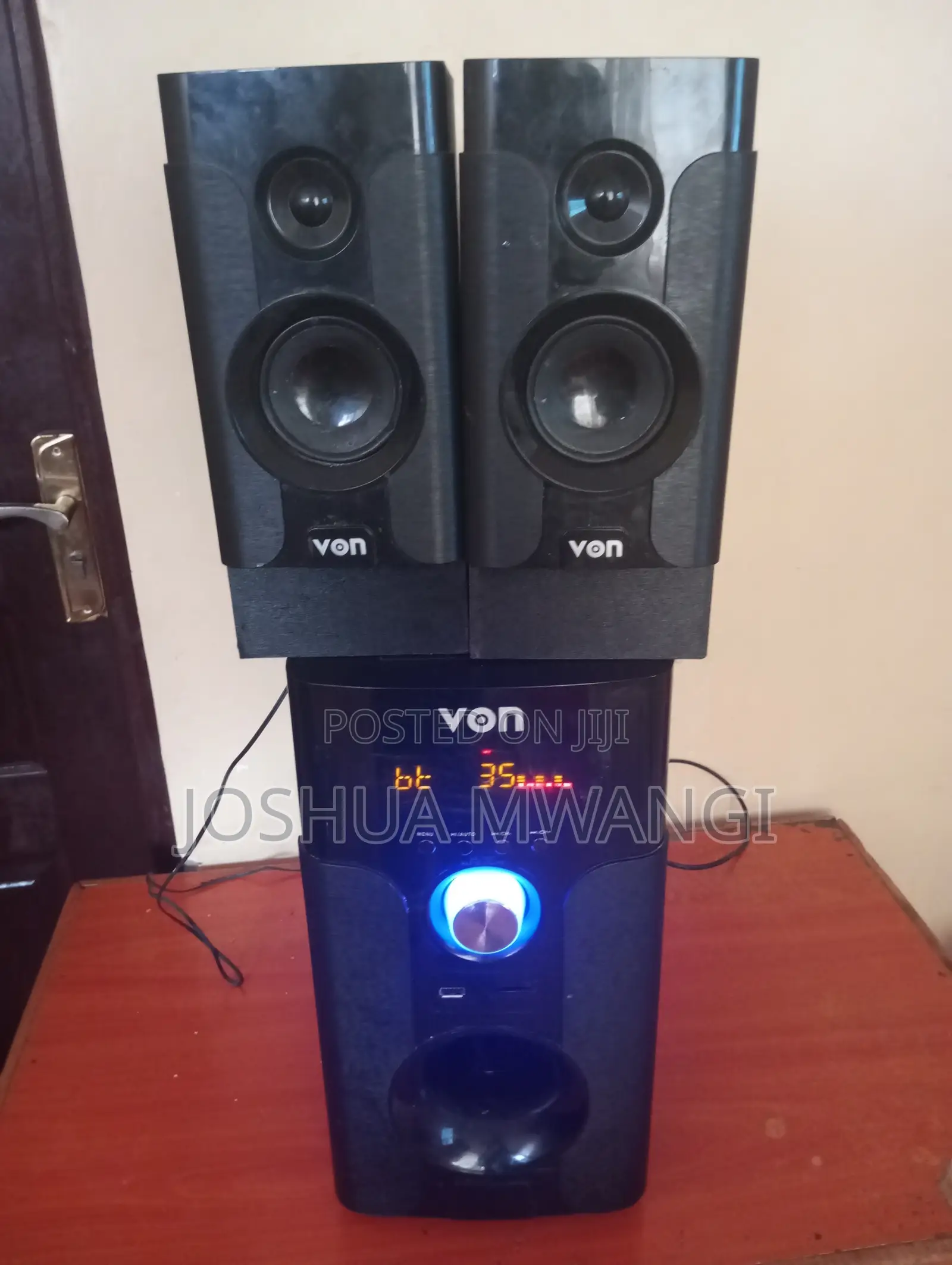 Von Woofer