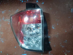Subaru Forester Sh5 Taillight