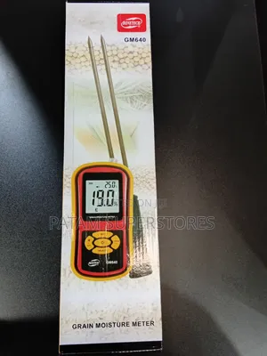Digital Grain Moisture Meter GM640