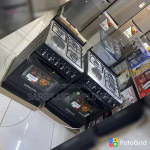 Globalstar 50×55 3+1 Standing Cooker With Electric Oven