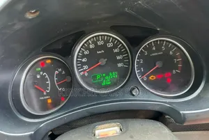 Subaru Forester 2006 Black