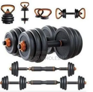 50kg Kettle Bell Dumbell