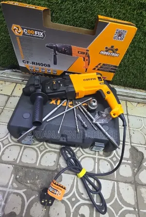 850watts Coofix Rotary Hammer Drill