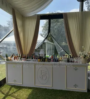 Mobile Bar Services.