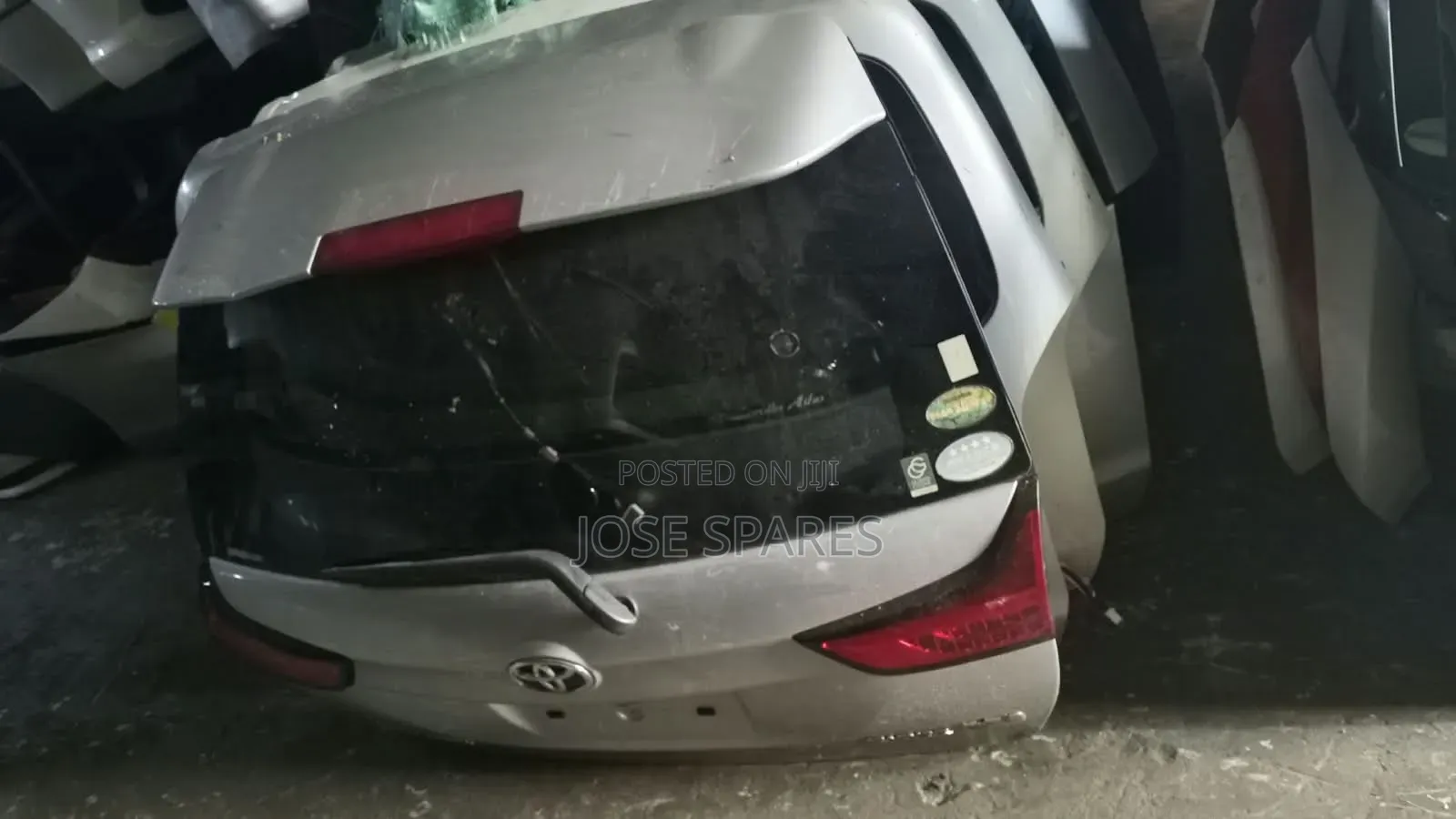 Toyota Fielder
