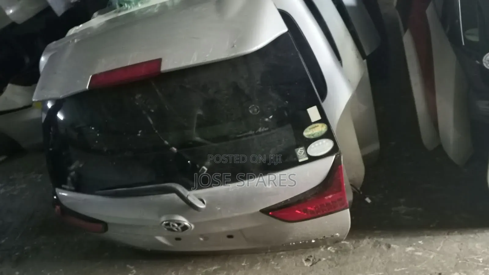 Toyota Fielder