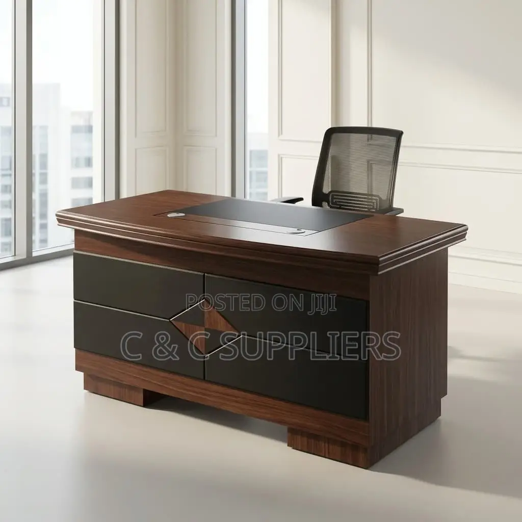 1.2 Meters Executive Desk