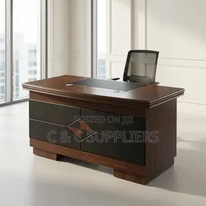 1.2 Meters Executive Desk