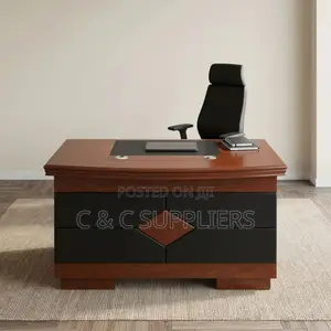 1.2 Meters Executive Desk