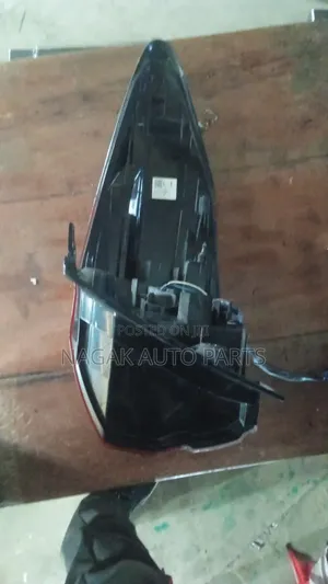 Toyota Rush 2015 Taillight