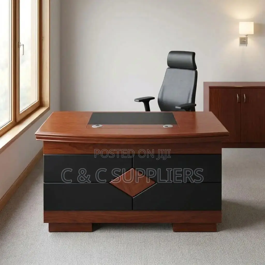 1.2 Meters Executive Desk