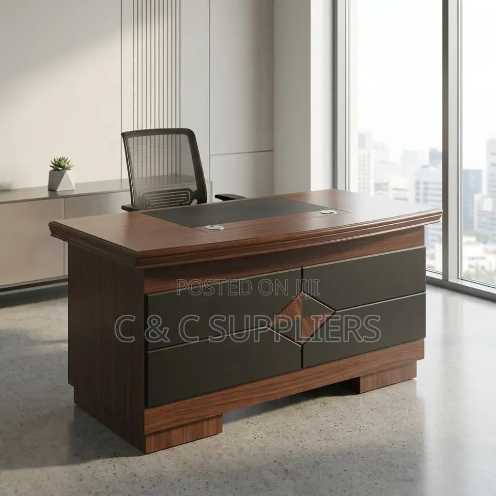 1.2 Meters Executive Desk