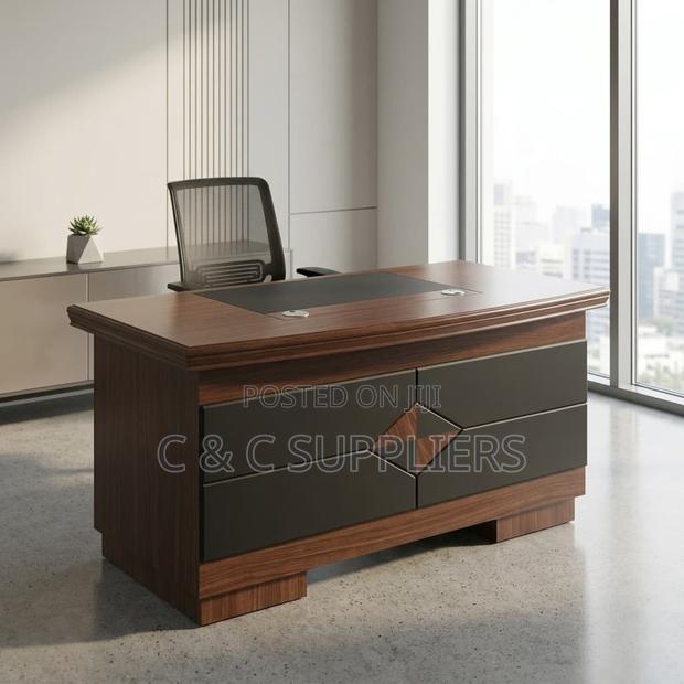 1.2 Meters Executive Desk