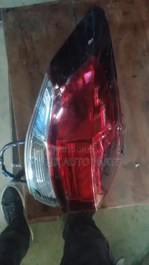 Toyota Rush 2015 Taillight