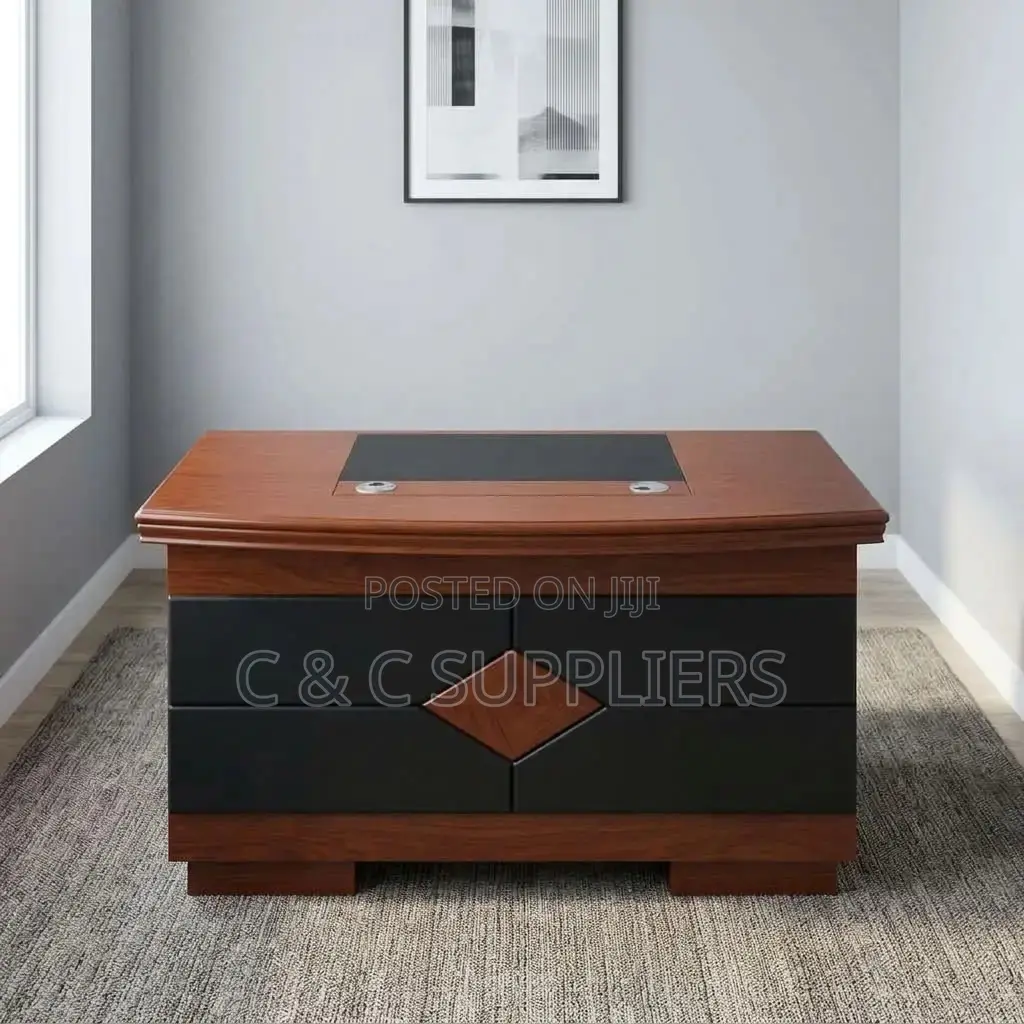 1.2 Meters Executive Desk