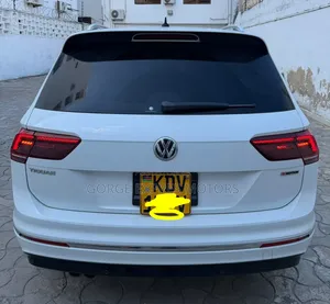 Volkswagen Tiguan 2018 White