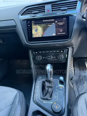 Volkswagen Tiguan 2018 White