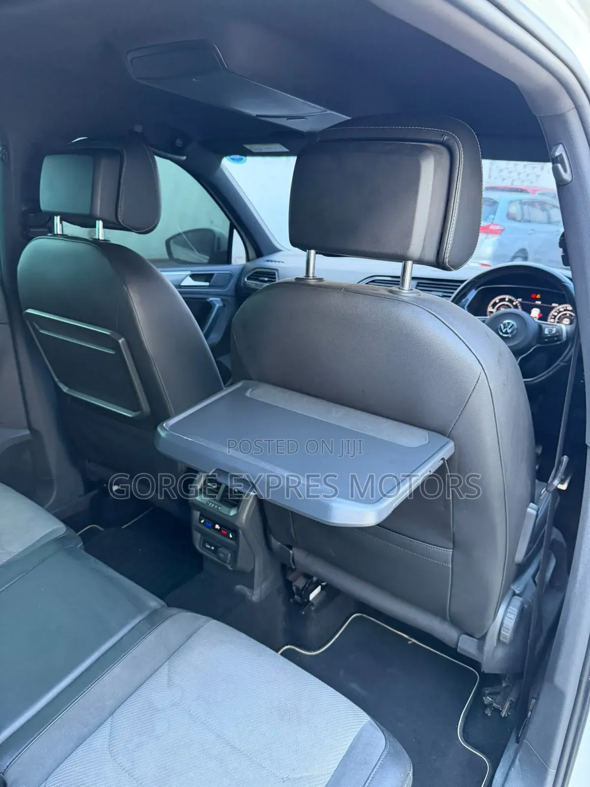 Volkswagen Tiguan 2018 White