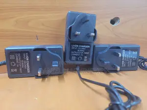 21v 1A Charger Available