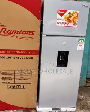 Ramtons 213l Fridge